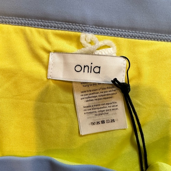 NWT Onia Leila bikini bottom - Picture 4 of 5